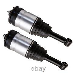 2x Jambes De Force Arrière + Compressées for Land Rover Discovery Lr3 Lr4 200