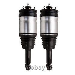 2x Jambes De Force Arrière + Compressées for Land Rover Discovery Lr3 Lr4 200