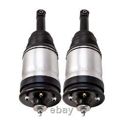 2x Jambes De Force Arrière + Compressées for Land Rover Discovery Lr3 Lr4 200