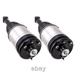 2x Jambes De Force Arrière + Compressées for Land Rover Discovery Lr3 Lr4 200