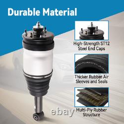 2x Suspension Pneumatique Arrière for Land Rover Range Rover Sport 2006-2014