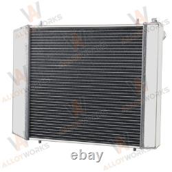 3 Rangées Radiateur Pour 1990-94 Land Rover Discovery 1Defender 200TDI 2.5LTurbo