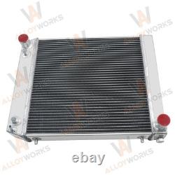 3 Rangées Radiateur Pour 1990-94 Land Rover Discovery 1Defender 200TDI 2.5LTurbo