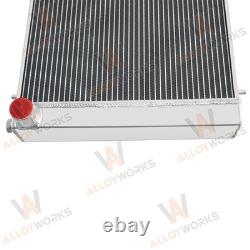 3 Rangées Radiateur Pour 1990-94 Land Rover Discovery 1Defender 200TDI 2.5LTurbo