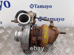4651751 Turbocompresseur / Etc7461 / 1012032 Pour Land Rover Discovery Salljg/l