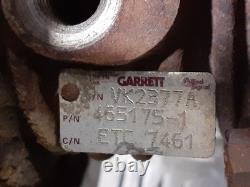 4651751 Turbocompresseur / Etc7461 / 1012032 Pour Land Rover Discovery Salljg/l