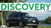 4k Review 2017 Land Rover Discovery Quick Drive Consumer Reports
