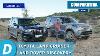 4x4 Review Beyond The Limit Toyota Land Cruiser Vs Land Rover Discovery Offroad Test