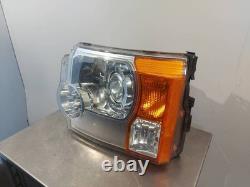 5H2213W030 phare gauche LAND ROVER DISCOVERY V6 TD EDITION 60 YRS 2009 103997