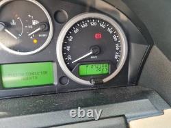 5H2213W030 phare gauche LAND ROVER DISCOVERY V6 TD EDITION 60 YRS 2009 103997