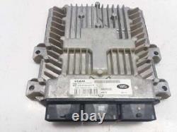 5WS40061F boîtier moteur uce pour LAND ROVER DISCOVERY IV 2.7 TD 4X4 4598916