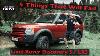 5 Things That Will Fail On Your Land Rover Discovery 3 Lr3