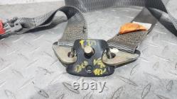 602658 06 05 Cinturon Seguridad Trasero Izquierdo pour LAND ROVER DISCOVERY SAL