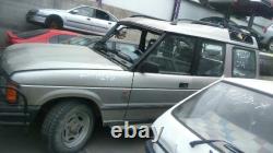602658 06 05 Cinturon Seguridad Trasero Izquierdo pour LAND ROVER DISCOVERY SAL
