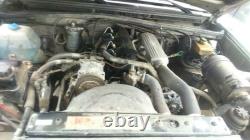 602658 06 05 Cinturon Seguridad Trasero Izquierdo pour LAND ROVER DISCOVERY SAL