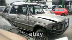 602658 06 05 Cinturon Seguridad Trasero Izquierdo pour LAND ROVER DISCOVERY SAL