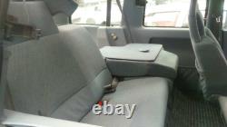 602658 06 05 Cinturon Seguridad Trasero Izquierdo pour LAND ROVER DISCOVERY SAL