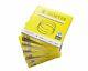 6 x JEU DE SEGMENTS DE PISTON GOETZE 0843910000-6