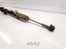 6h223k748ba Cremaillère De Direction / 2218086 Pour Land Rover Discovery V6 Td S