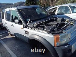 6h223k748ba Cremaillère De Direction / 2218086 Pour Land Rover Discovery V6 Td S