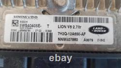 7H2Q12A650AF boîtier moteur uce pour LAND ROVER DISCOVERY V6 TD SE 2004 174730