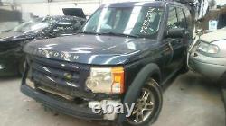 7H42 7H417 AC Boîte De Vitesses Manuelle pour LAND ROVER DISCOVERY 2005 281050