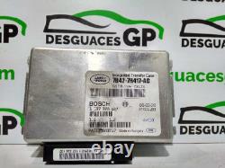 7h427h417ac Module Electronique / 513124 Pour Land Rover Discovery V6 Td Hse