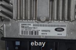 93265- Centralina ECU Land Rover Discovery III Dal 2004 al 2009 Cod 5WS40278B-T
