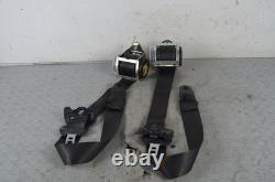 93283- Cinture di Sicurezza Anteriori DX e SX Land Rover Discovery III Dal 2004