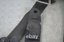 93283- Cinture di Sicurezza Anteriori DX e SX Land Rover Discovery III Dal 2004