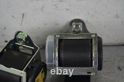 93283- Cinture di Sicurezza Anteriori DX e SX Land Rover Discovery III Dal 2004