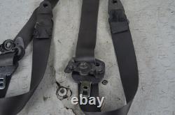 93283- Cinture di Sicurezza Anteriori DX e SX Land Rover Discovery III Dal 2004