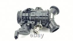 9x2q9l444cf Boitier De Papillon / 225963 Pour Land Rover Discovery IV L319 3.0