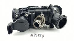 9x2q9l444cf Boitier De Papillon / 225963 Pour Land Rover Discovery IV L319 3.0