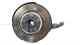 AH223K186AC fusée avant gauche pour LAND ROVER DISCOVERY 4 MOTOR 3 0 LTR. 944852