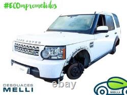 AH2245443AA8PVJ tablette de plage arrière LAND ROVER DISCOVERY 4 2009 9389796