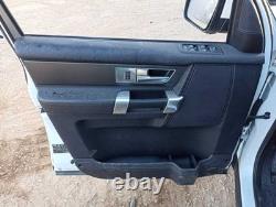 AH2245443AA8PVJ tablette de plage arrière LAND ROVER DISCOVERY 4 2009 9389796