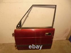 ALR8579 porte avant gauche pour LAND ROVER DISCOVERY (SALLJG LJ) 2.5 3935432