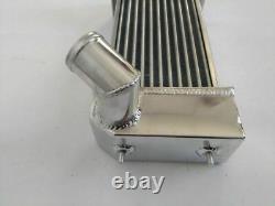 ALUMINUM INTERCOOLER for Land Rover Discovery & Defender 300TDI 2.5L Upgrade