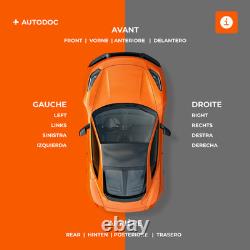 A. B. S. 211623 Bras de suspension pour LAND ROVER Discovery IV (L319) barre