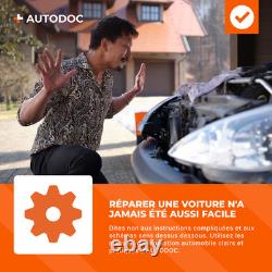 A. B. S. 211623 Bras de suspension pour LAND ROVER Discovery IV (L319) barre