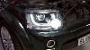 Activating The Headlamp Drl Function With IID Tool On Land Rover Discovery 4 Lr4