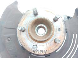 Ah223k185a Moyeu De Roue Avant Droite Pour Land Rover Discovery 5 2676 2676688