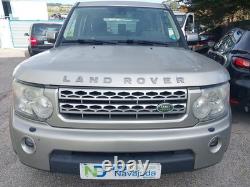 Ah223k748bb Cremaillère De Direction / 423079 Pour Land Rover Discovery IV L319