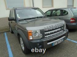 Aile arriere droit LAND ROVER DISCOVERY 3 2.7 SDV6 24V V6 TURBO /R47458541