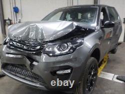 Aile avant droite Land Rover Discovery Sport 2.0 4x4