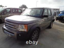 Aile avant gauche LAND ROVER DISCOVERY 3 2.7 SDV6 24V V6 TURBO 4X4 /R62010377