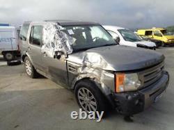 Aile avant gauche LAND ROVER DISCOVERY 3 2.7 SDV6 24V V6 TURBO 4X4 /R62010377