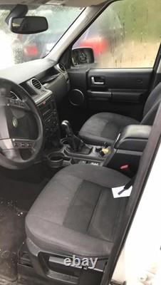 Aile avant gauche LAND ROVER DISCOVERY 3 ASB780030 276DT