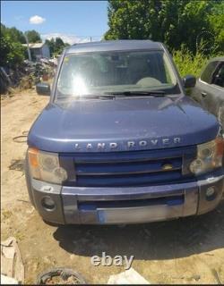 Aile gauche LAND ROVER DISCOVERY 2004 220310